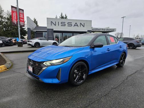 2024 Nissan Sentra SR