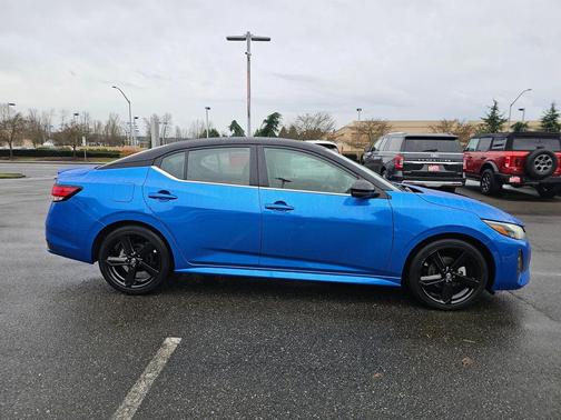 2024 Nissan Sentra SR