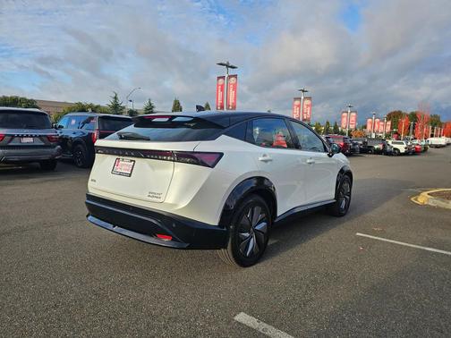 2023 Nissan ARIYA EVOLVE+