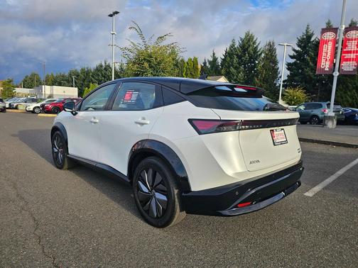 2023 Nissan ARIYA EVOLVE+
