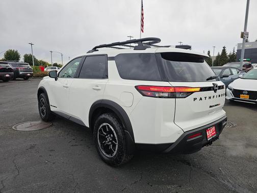 2025 Nissan Pathfinder Rock Creek 4WD