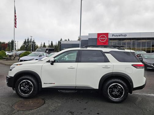 2025 Nissan Pathfinder Rock Creek 4WD