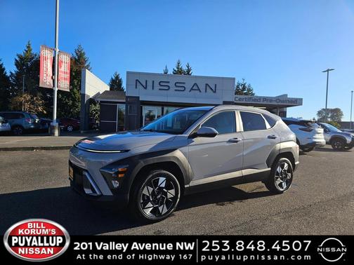 2024 Hyundai KONA SEL