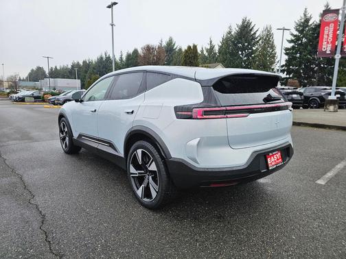 2025 Polestar 3 Long Range Dual Motor