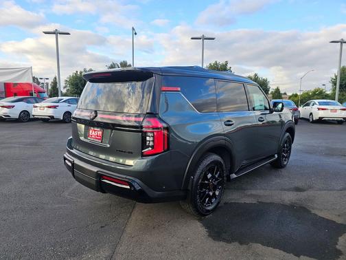 2026 Nissan Armada PRO-4X