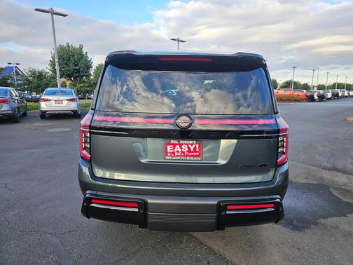 2026 Nissan Armada PRO-4X