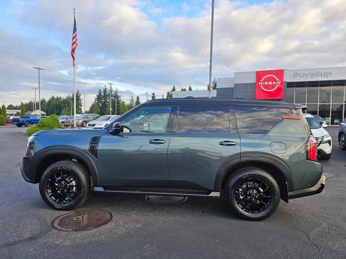 2026 Nissan Armada PRO-4X
