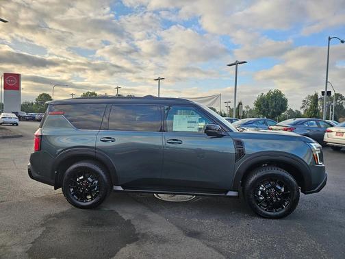 2026 Nissan Armada PRO-4X