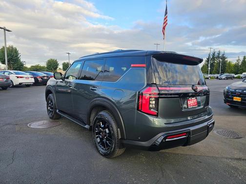2026 Nissan Armada PRO-4X