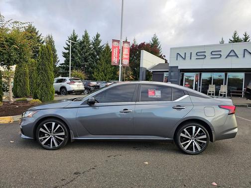 2021 Nissan Altima SR Intelligent AWD