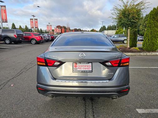 2021 Nissan Altima SR Intelligent AWD