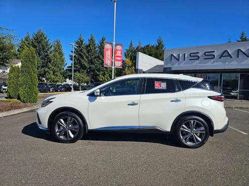 2024 Nissan Murano Platinum Intelligent AWD