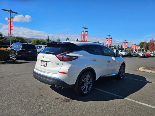 2024 Nissan Murano Platinum Intelligent AWD