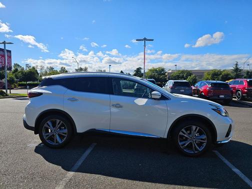 2024 Nissan Murano Platinum Intelligent AWD