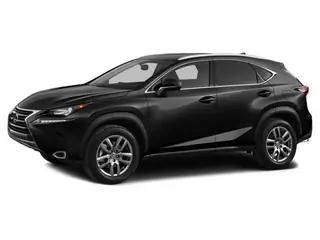 2015 Lexus NX 200t Base