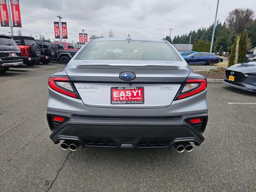 2022 Subaru WRX Limited