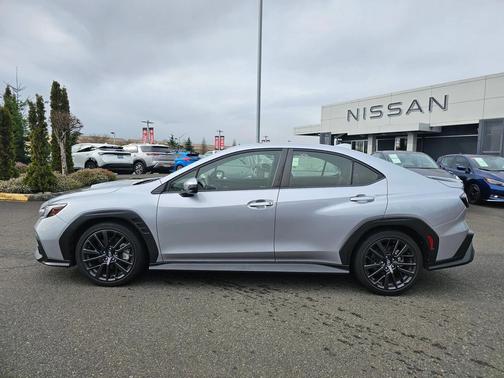 2022 Subaru WRX Limited