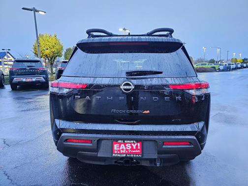 2025 Nissan Pathfinder Rock Creek 4WD