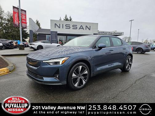 2024 Polestar 2 