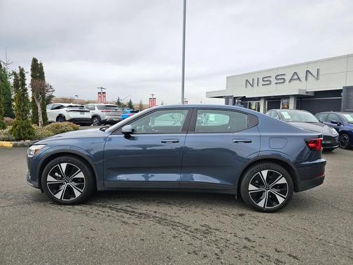 2024 Polestar 2 Plus