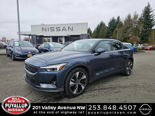 2024 Polestar 2 Plus