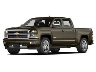 2015 Chevrolet Silverado 2500 High Country