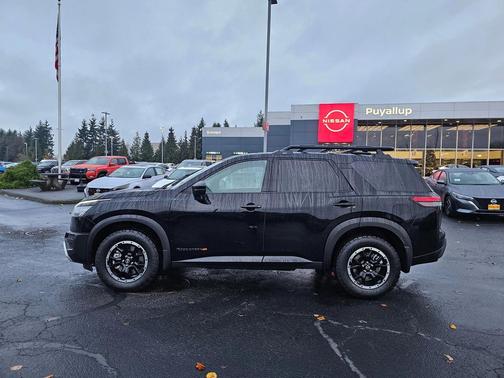 2025 Nissan Pathfinder Rock Creek 4WD