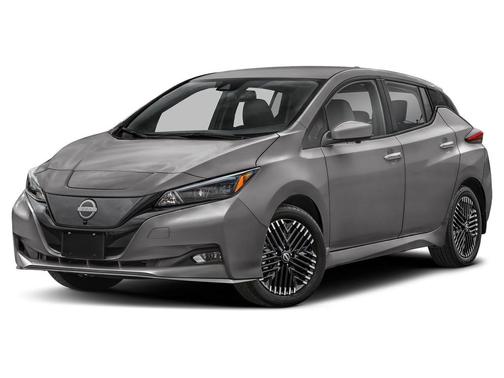 2024 Nissan Leaf SV PLUS