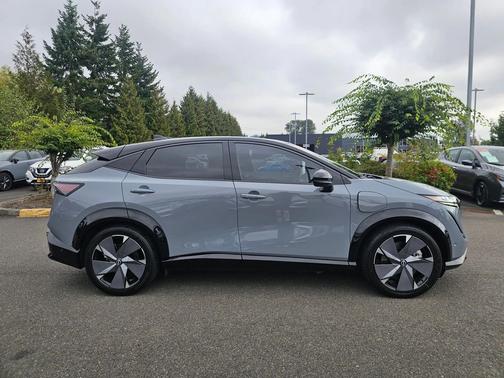 2023 Nissan ARIYA PLATINUM+