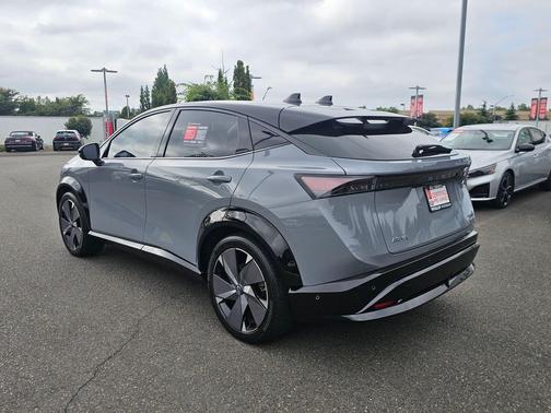 2023 Nissan ARIYA PLATINUM+