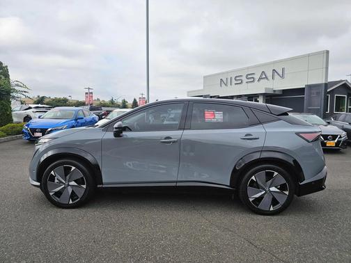 2023 Nissan ARIYA PLATINUM+