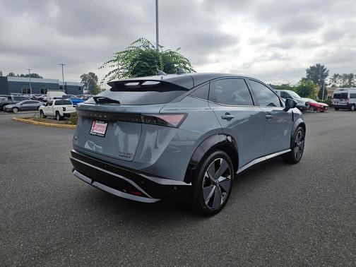 2023 Nissan ARIYA PLATINUM+