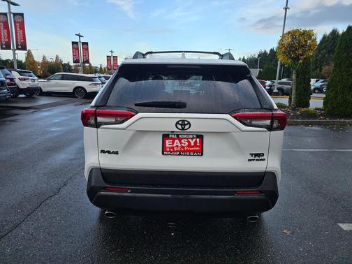 2023 Toyota RAV4 TRD Off Road