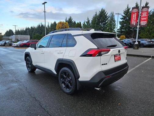 2023 Toyota RAV4 TRD Off Road