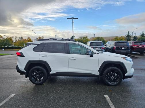 2023 Toyota RAV4 TRD Off Road