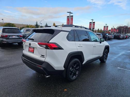 2023 Toyota RAV4 TRD Off Road