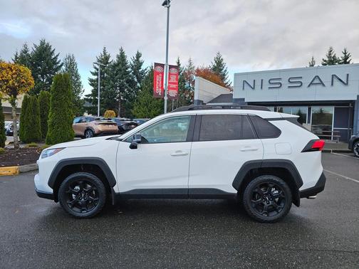 2023 Toyota RAV4 TRD Off Road