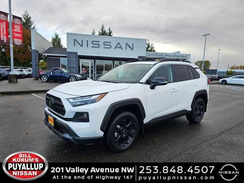 2023 Toyota RAV4 TRD Off Road