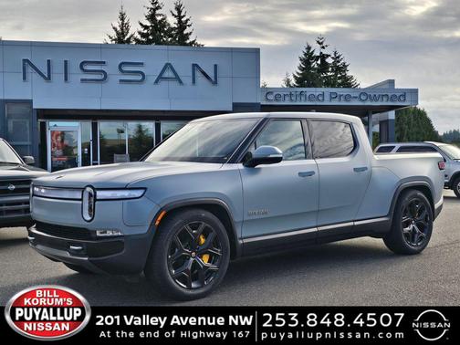 El Cap Granite 2024 Rivian R1T Adventure Quad Motor Large Pack