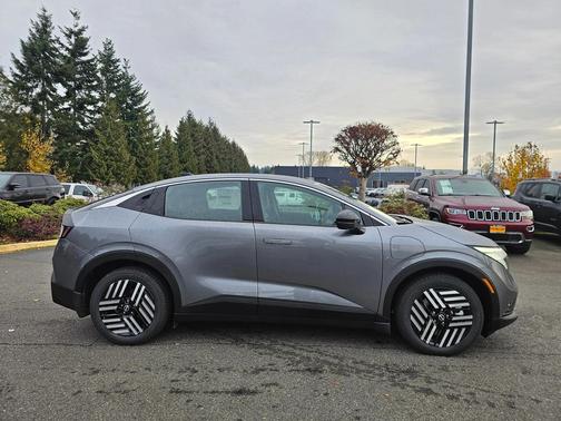 2026 Nissan Leaf SV+