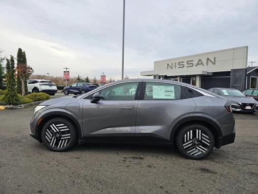 2026 Nissan Leaf SV+