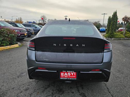 2026 Nissan Leaf SV+