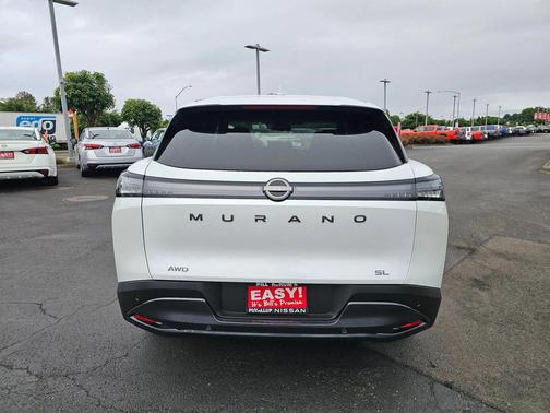 2025 Nissan Murano SL