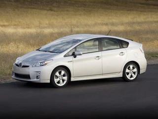 2010 Toyota Prius One