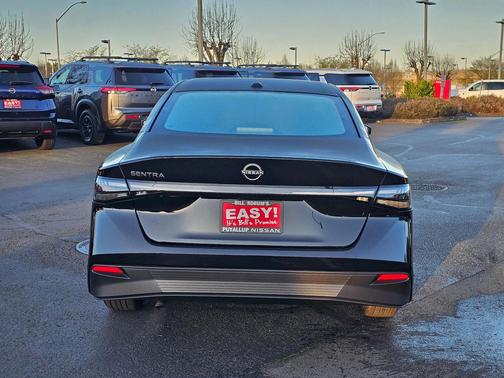 2026 Nissan Sentra SV