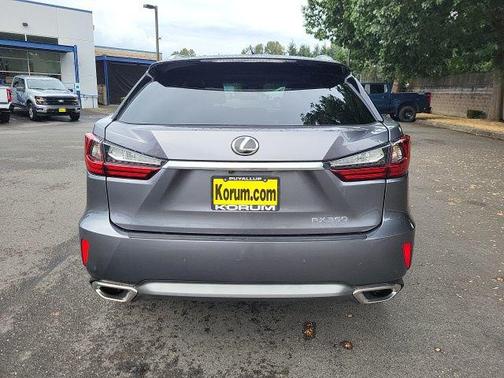 2018 Lexus RX 350 Base