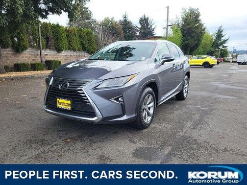 2018 Lexus RX 350 Base
