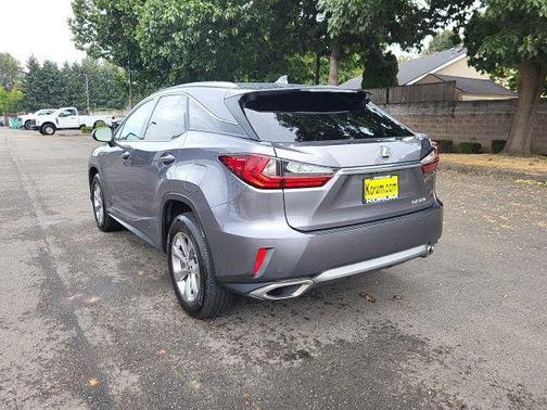 2018 Lexus RX 350 Base