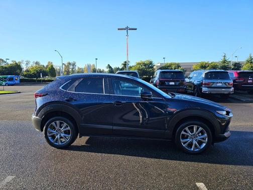 2024 Mazda CX-30 2.5 S Preferred Package