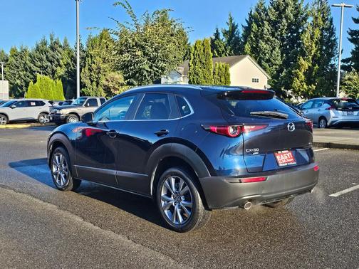 2024 Mazda CX-30 2.5 S Preferred Package